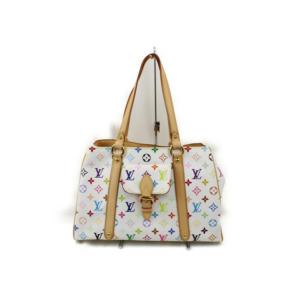 Louis Vuitton Aurelia Monogram Multicolore